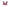 ailes de papillon fluo pink 76cm