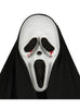 Masque Scream larmes de sang avec capuche