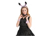 kit de déguisement de lapin bunny''s rose 4pcs