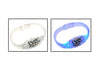 bracelet fin lumineux led rgb sound control mix