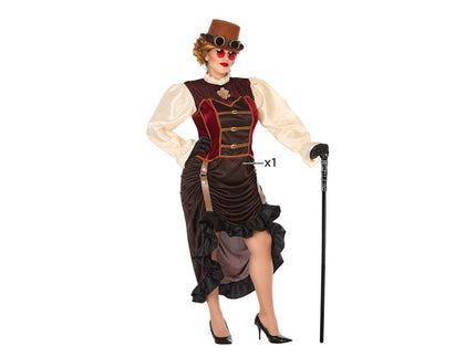 déguisement steampunk femme taille xxl
