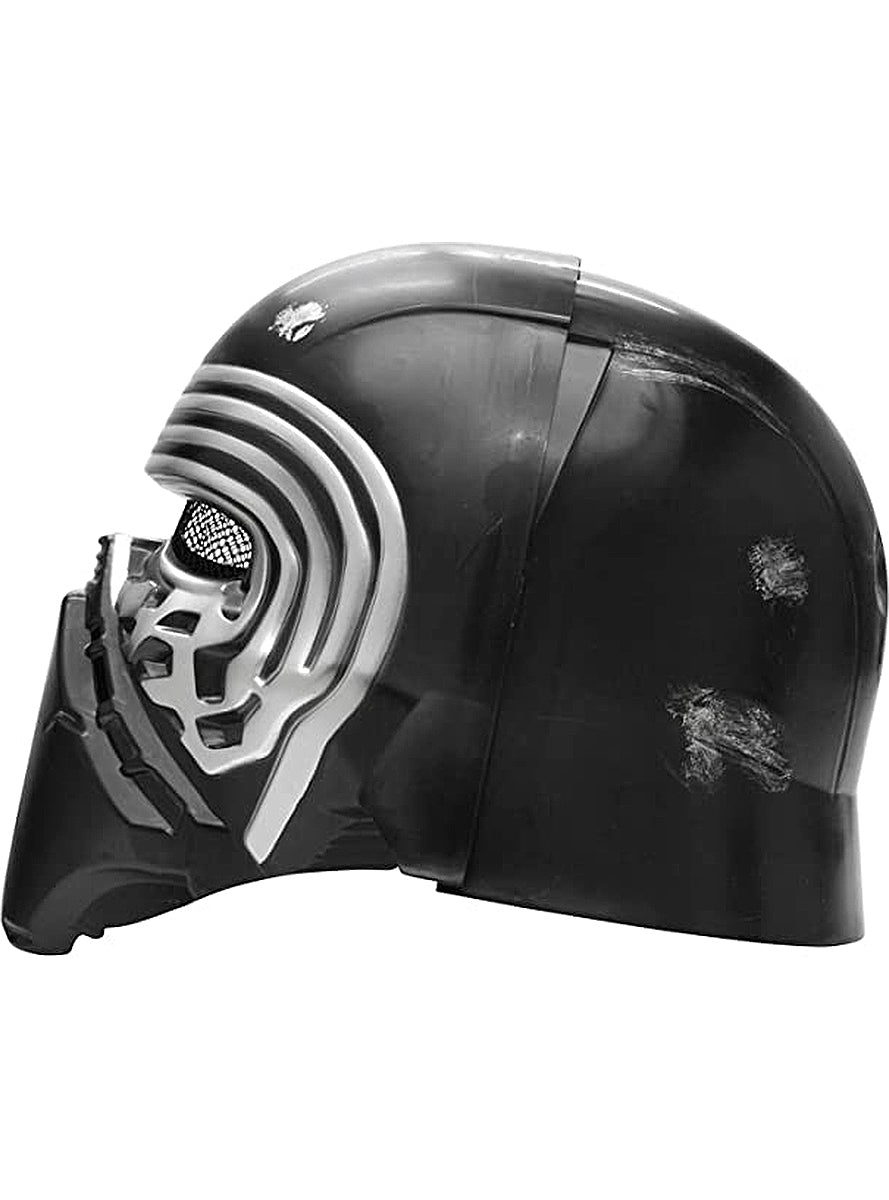 Casque complet Kylo Ren Star Wars Épisode 7 adulte