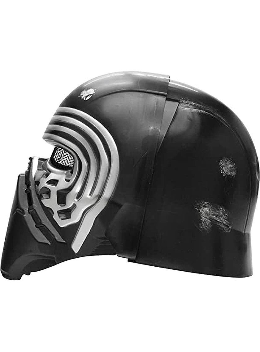 Casque complet Kylo Ren Star Wars Épisode 7 adulte