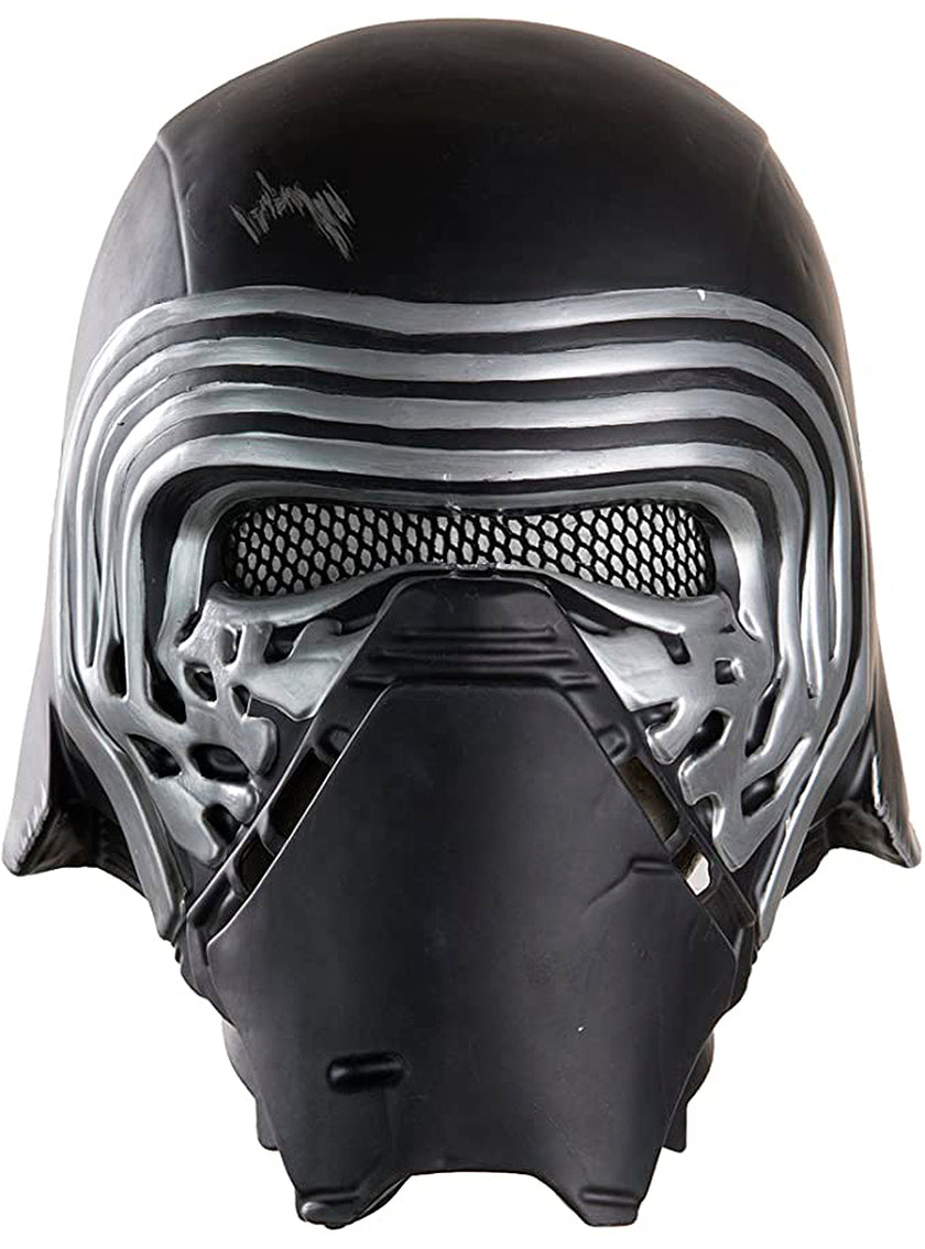 Casque complet Kylo Ren Star Wars Épisode 7 adulte