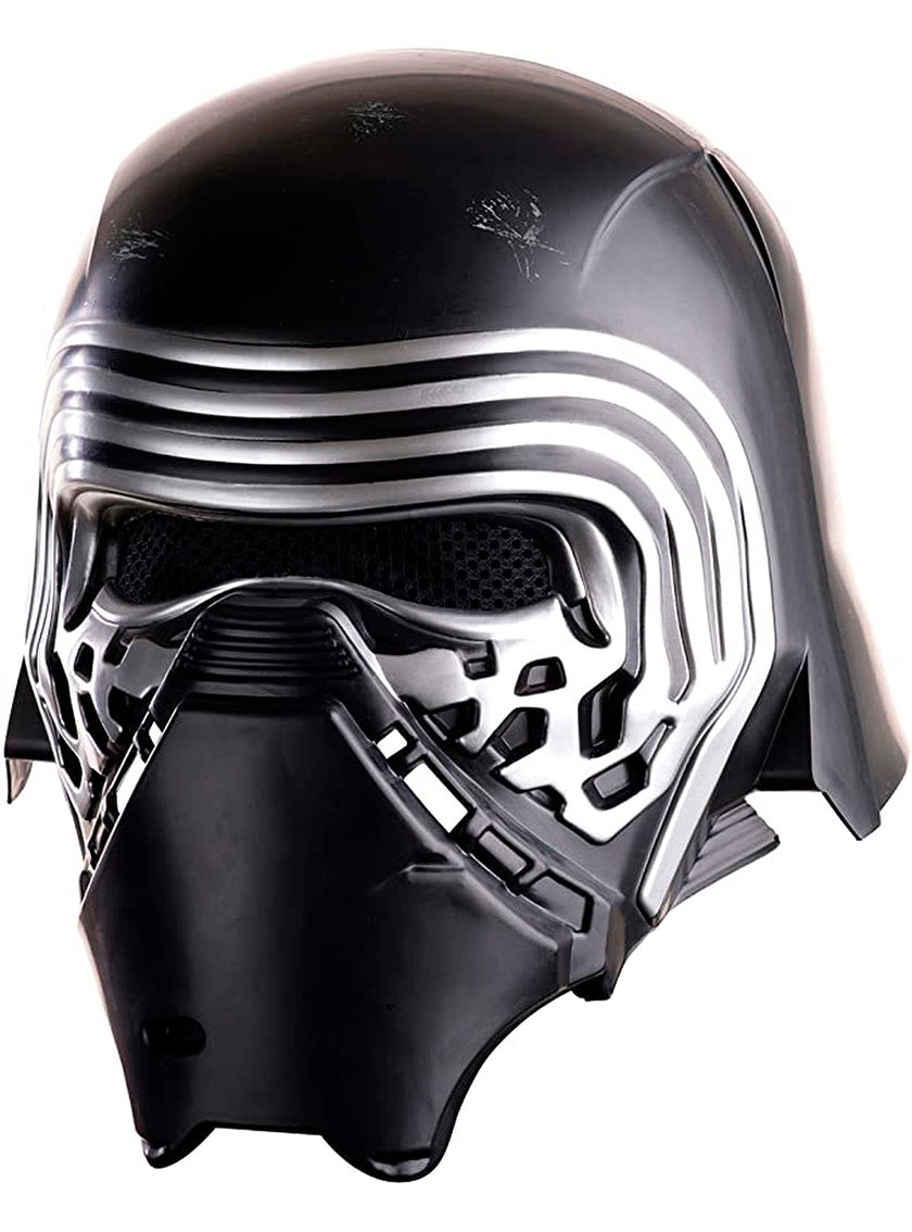Casque complet Kylo Ren Star Wars Épisode 7 adulte