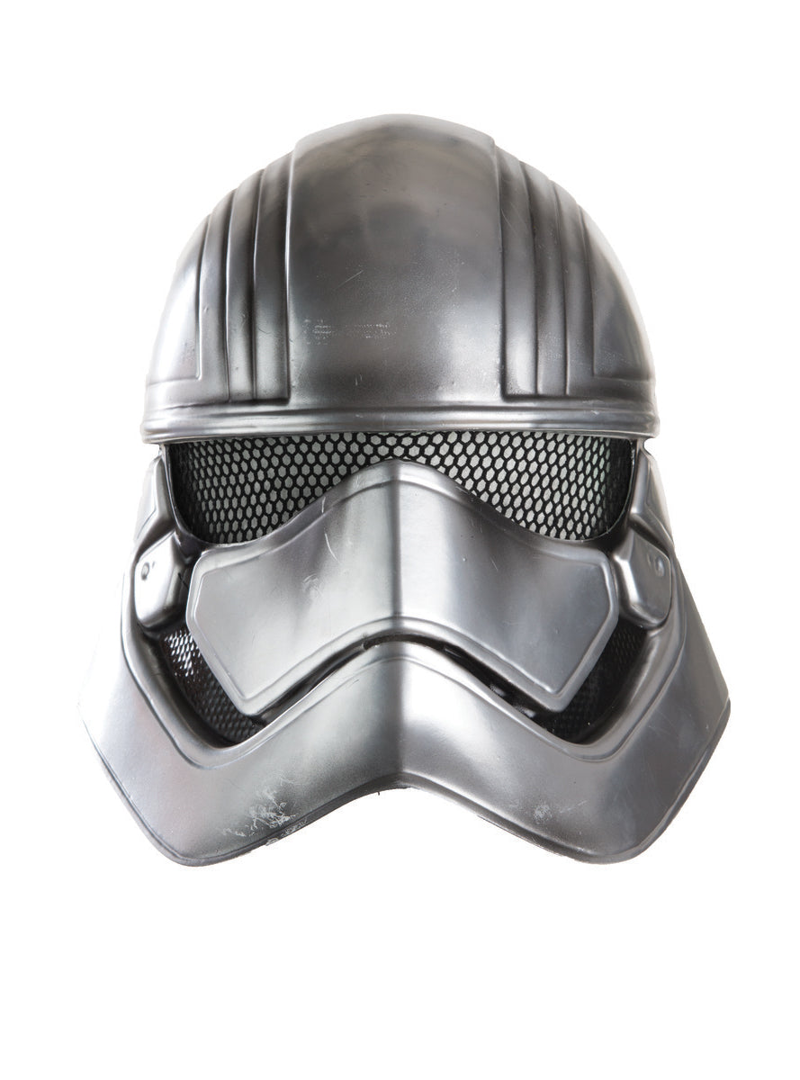 Masque Capitaine Phasma Star Wars Épisode 7 femme