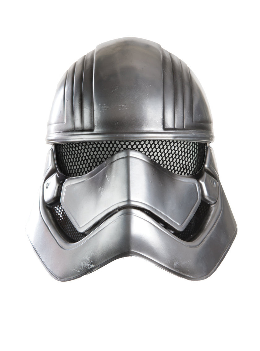 Masque Capitaine Phasma Star Wars Épisode 7 femme