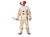 déguisement de clown ensanglanté homme taille m/l