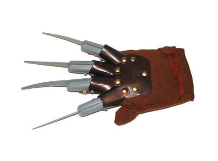 main à griffes freddy