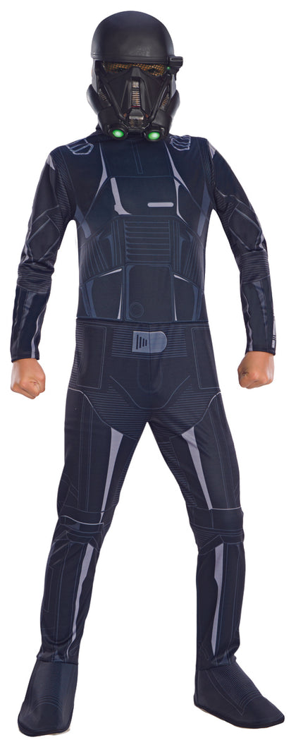 Déguisement Death Trooper Star Wars Rogue One  enfant