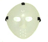 masque de hockey phosphorescent