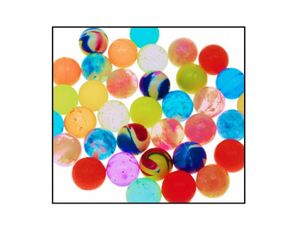 balle rebondissante mix 20mm