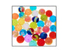balle rebondissante mix 20mm