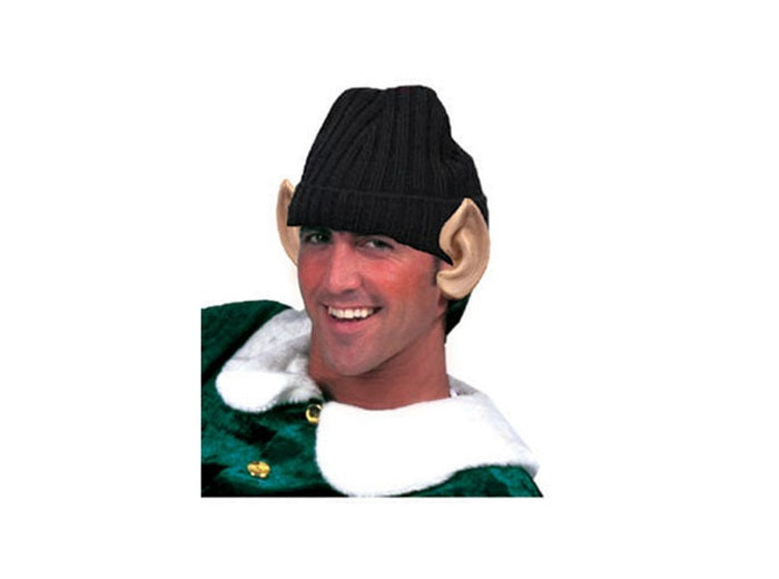 bonnet avec oreilles de lutin adulte