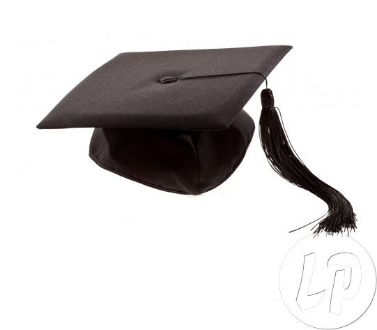chapeau étudiant lauréat luxe