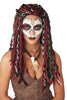 Perruque dame vaudou femme