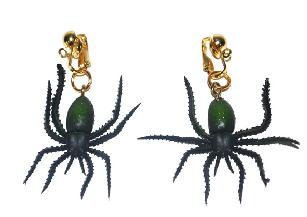 boucles d''oreille araignée