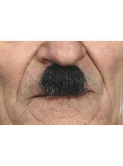Moustache dictateur allemand homme