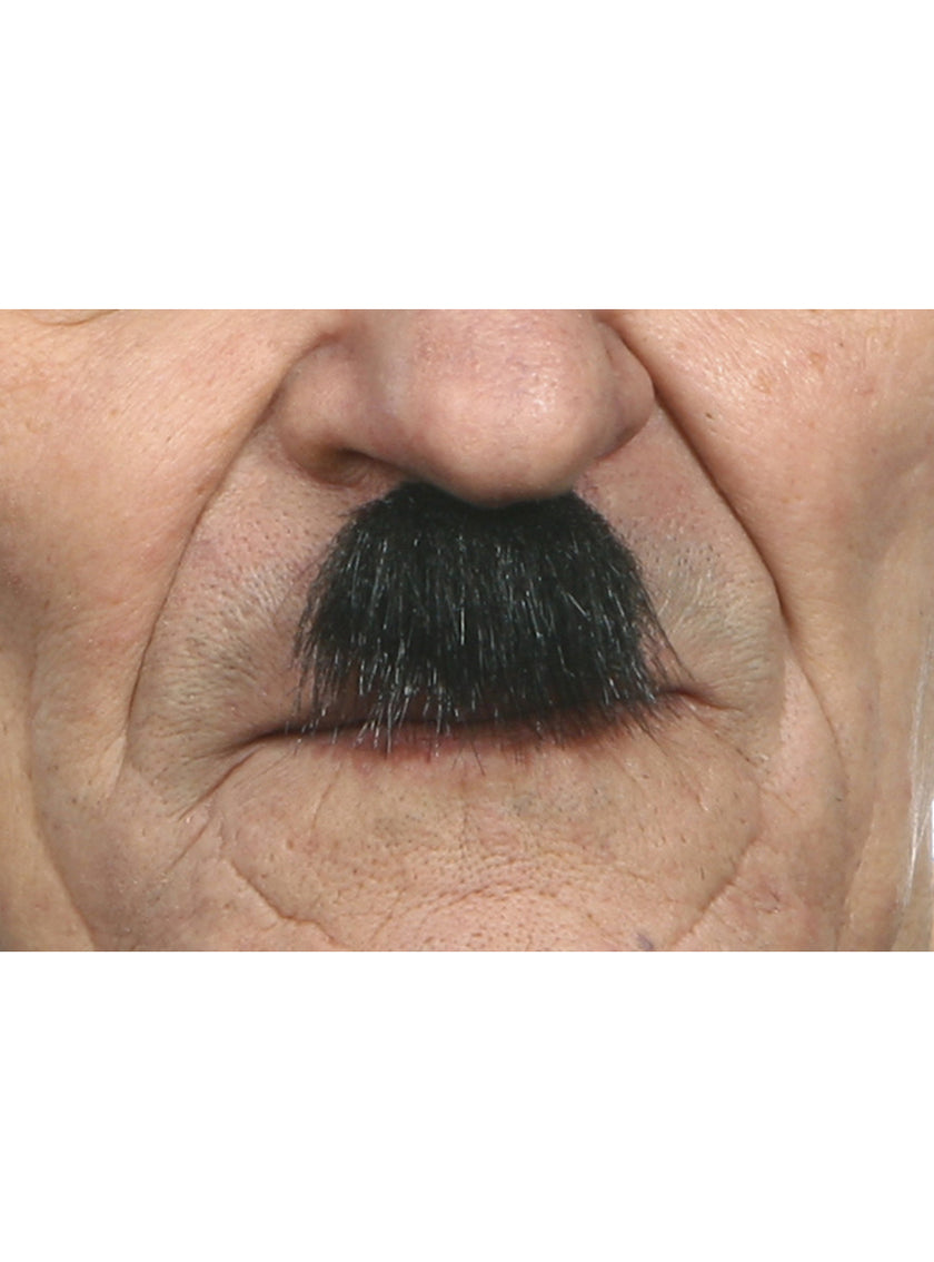 Moustache dictateur allemand homme