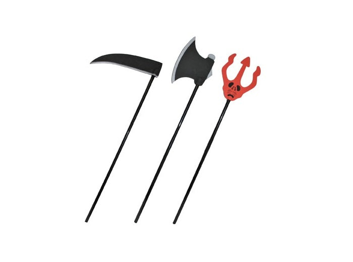 fourche trident en mousse 90cm