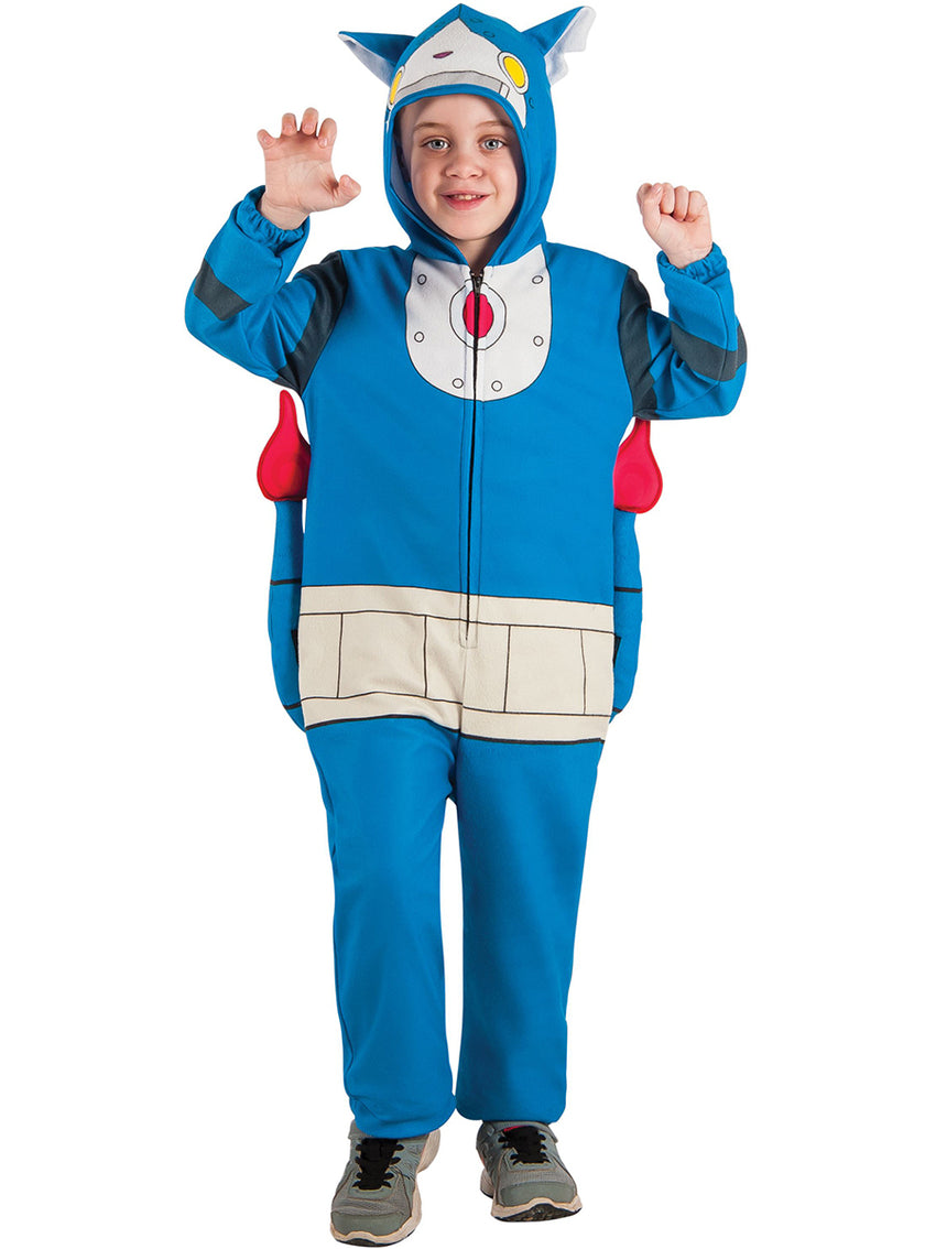 Déguisement robonyan Yo-Kai Watch enfant