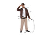 déguisement d''aventurier 5pcs homme taille xl