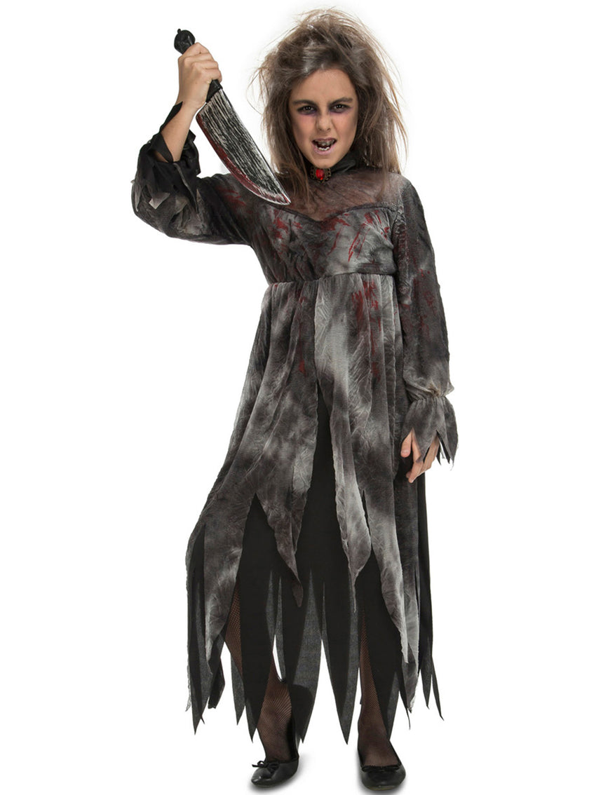 Déguisement fantôme assassine fille