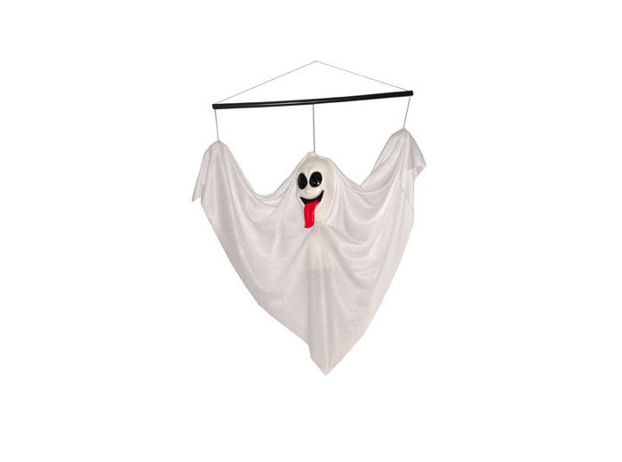 suspension fantôme vibrante sonore et lumineuse 60cm