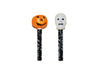 baton lumineux halloween crane 18cm