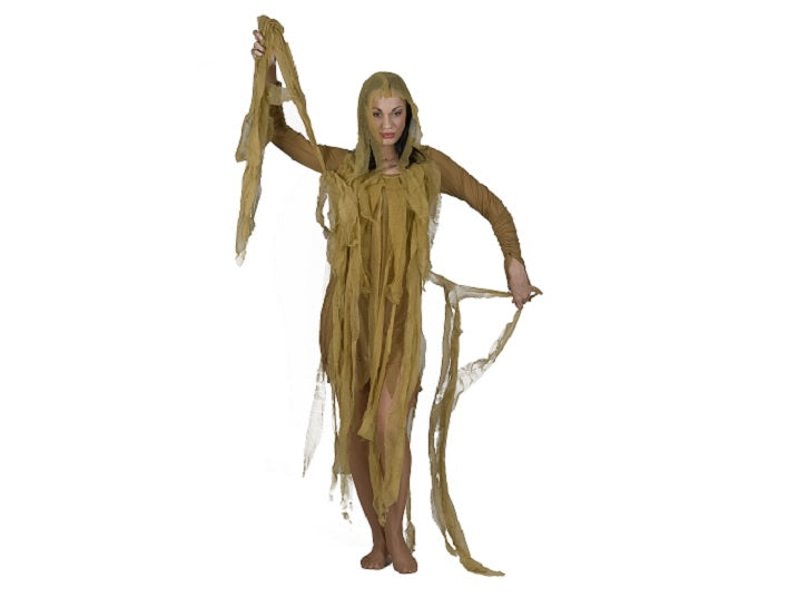 déguisement de momie adulte taille unique 170cm