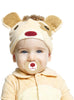 Déguisement ours paresseux bébé