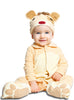 Déguisement ours paresseux bébé