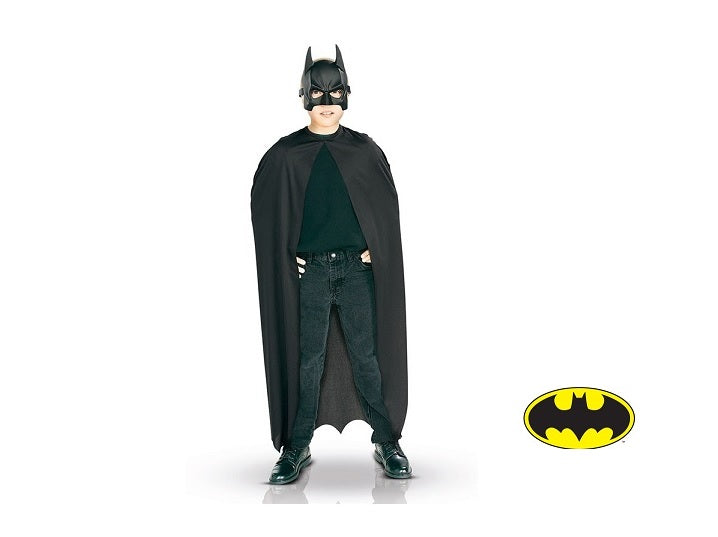 kit cape avec masque batman dark knight ™ enfant