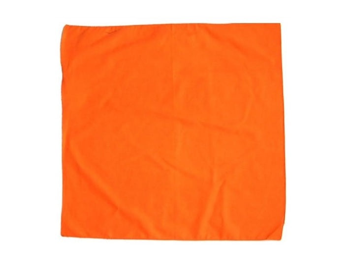 bandana uni orange