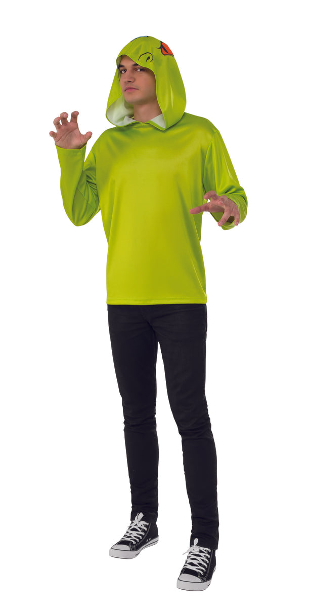 Kit déguisement Reptar Les Razmokets adulte