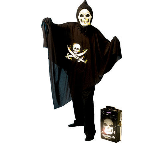 déguisement de fantôme lumineux taille unique