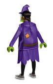 Déguisement méchante sorcière Lego fille
