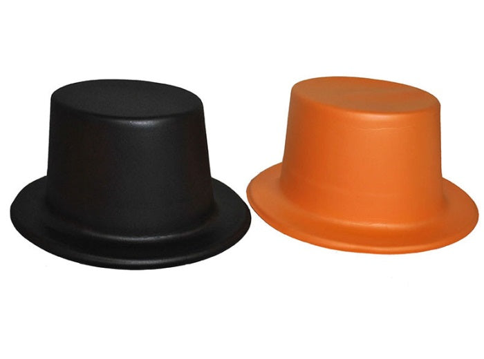 chapeau haut de forme noir