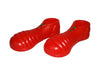 paire de chaussures clown rouge pointure enfant