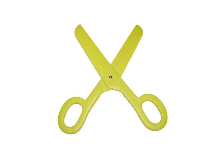 ciseaux jumbo en plastique 40cm