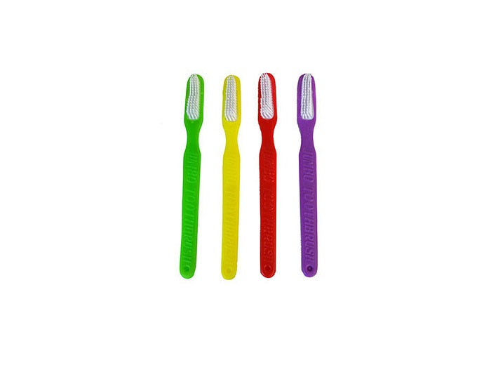 brosse à dents géante mix 28cm