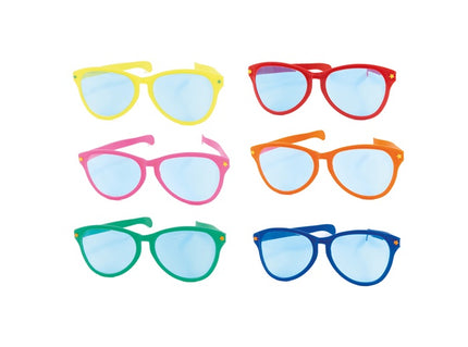 lunette géante de fête trapèze mix