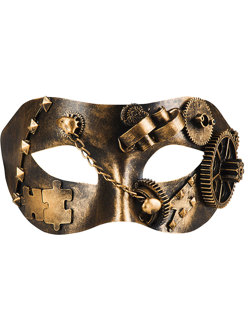 Loup Steampunk adulte