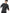 Gilet paillettes noires homme