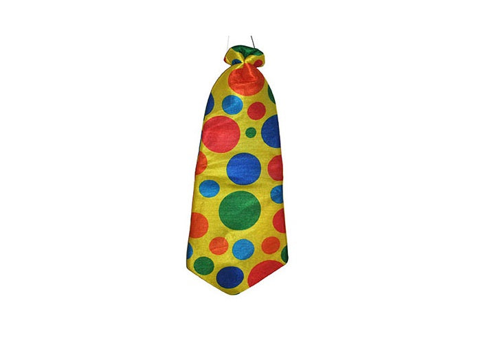 cravate de clown