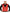 Gilet paillettes rouges élégant homme