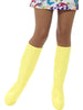 Surbottes jaunes classiques adulte