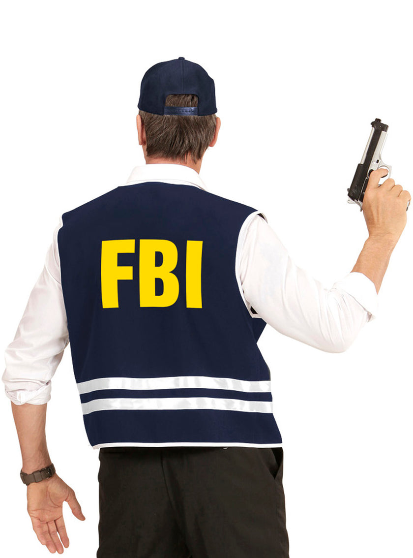 Kit Déguisement FBI adulte