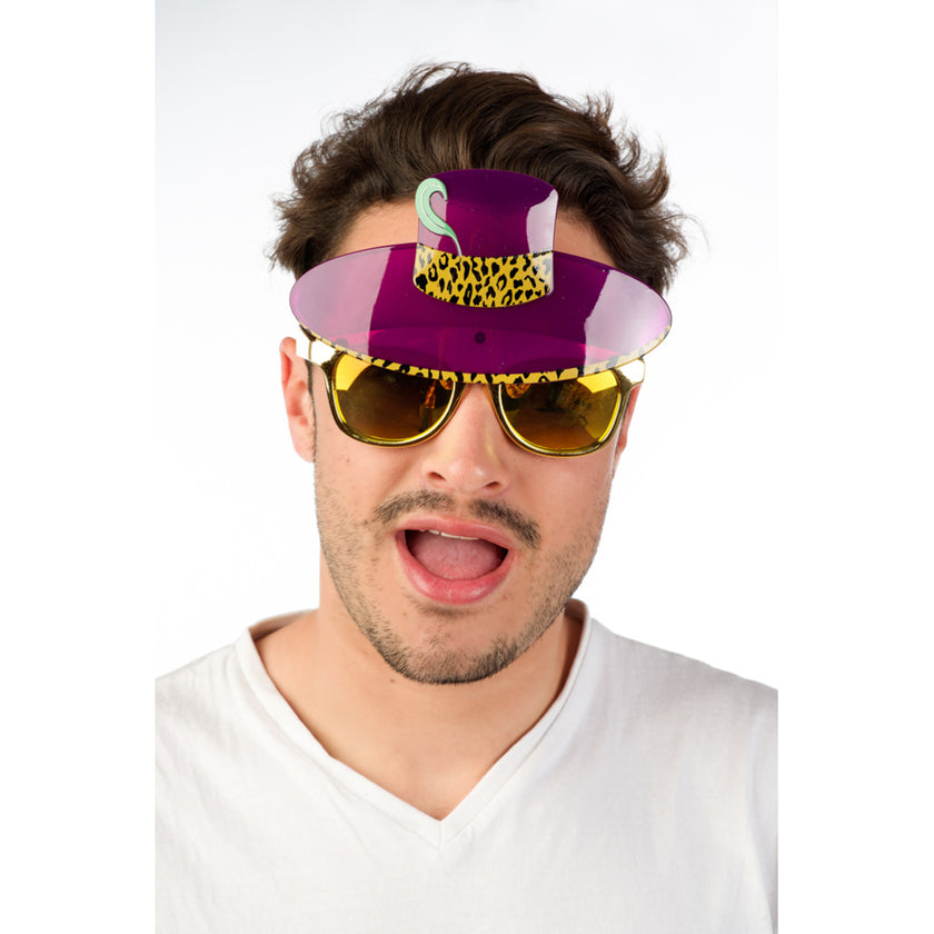 Lunettes Pimp Mr. Money adulte