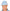 Chapeau Oktoberfest blanc et bleu adulte